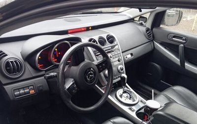 Mazda CX-7 I рестайлинг, 2008 год, 750 000 рублей, 1 фотография
