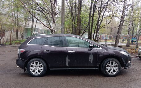 Mazda CX-7 I рестайлинг, 2008 год, 750 000 рублей, 3 фотография