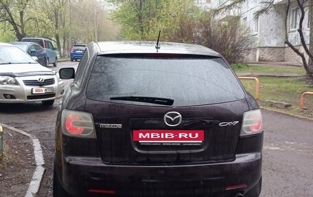 Mazda CX-7 I рестайлинг, 2008 год, 750 000 рублей, 4 фотография
