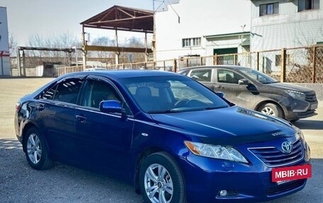Toyota Camry, 2007 год, 1 279 000 рублей, 3 фотография