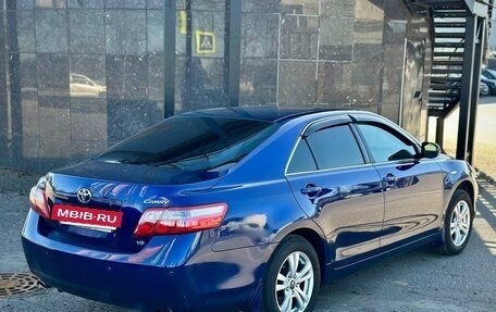Toyota Camry, 2007 год, 1 279 000 рублей, 5 фотография