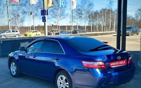 Toyota Camry, 2007 год, 1 279 000 рублей, 4 фотография