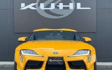 Toyota Supra, 2021 год, 4 300 777 рублей, 1 фотография