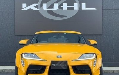 Toyota Supra, 2021 год, 4 300 777 рублей, 1 фотография