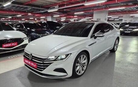 Volkswagen Arteon I, 2021 год, 2 510 600 рублей, 1 фотография