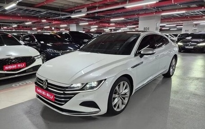 Volkswagen Arteon I, 2021 год, 2 510 600 рублей, 1 фотография