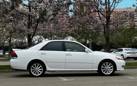 Toyota Mark II IX (X110), 2002 год, 670 000 рублей, 4 фотография