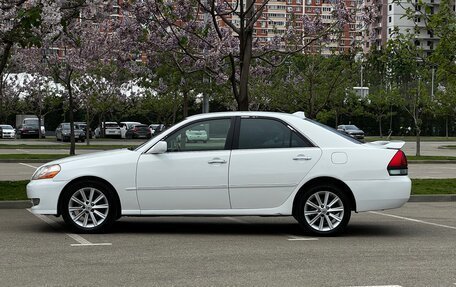 Toyota Mark II IX (X110), 2002 год, 670 000 рублей, 6 фотография