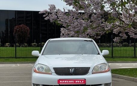 Toyota Mark II IX (X110), 2002 год, 670 000 рублей, 3 фотография