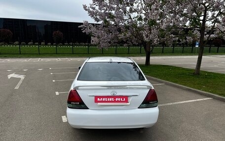 Toyota Mark II IX (X110), 2002 год, 670 000 рублей, 5 фотография