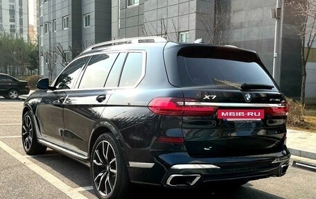 BMW X7, 2022 год, 7 125 000 рублей, 2 фотография