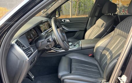 BMW X7, 2022 год, 7 125 000 рублей, 3 фотография