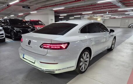 Volkswagen Arteon I, 2021 год, 2 510 600 рублей, 4 фотография