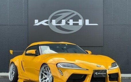 Toyota Supra, 2021 год, 4 300 777 рублей, 2 фотография