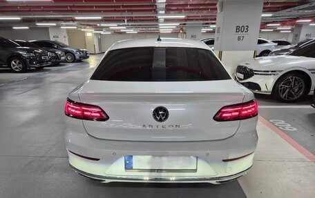 Volkswagen Arteon I, 2021 год, 2 510 600 рублей, 3 фотография