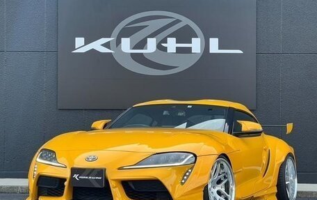 Toyota Supra, 2021 год, 4 300 777 рублей, 3 фотография