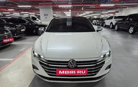 Volkswagen Arteon I, 2021 год, 2 510 600 рублей, 2 фотография