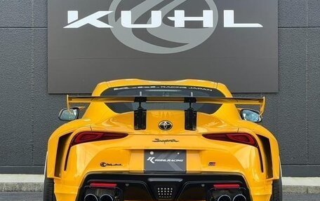 Toyota Supra, 2021 год, 4 300 777 рублей, 6 фотография