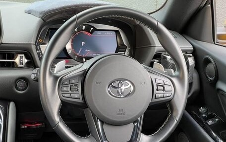 Toyota Supra, 2021 год, 4 300 777 рублей, 18 фотография