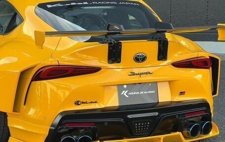 Toyota Supra, 2021 год, 4 300 777 рублей, 10 фотография