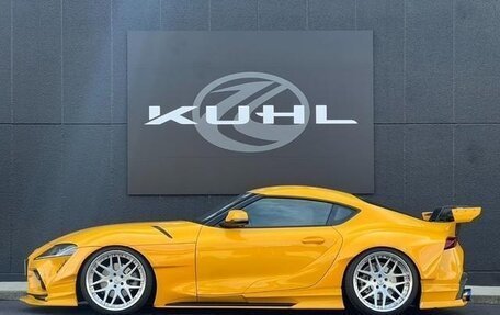Toyota Supra, 2021 год, 4 300 777 рублей, 8 фотография