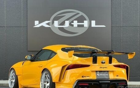 Toyota Supra, 2021 год, 4 300 777 рублей, 9 фотография