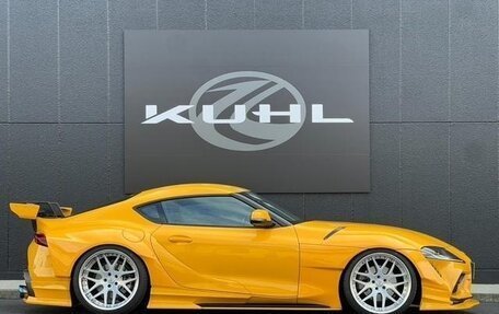 Toyota Supra, 2021 год, 4 300 777 рублей, 7 фотография