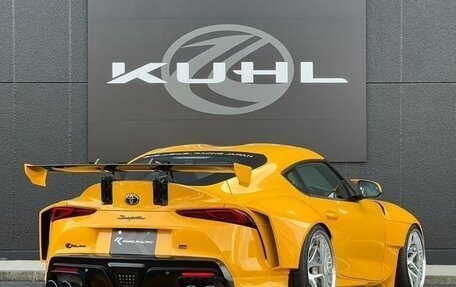 Toyota Supra, 2021 год, 4 300 777 рублей, 26 фотография