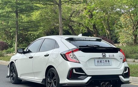 Honda Civic, 2022 год, 1 650 000 рублей, 7 фотография