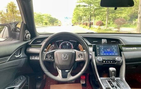 Honda Civic, 2022 год, 1 650 000 рублей, 4 фотография