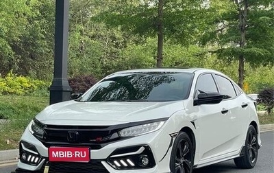 Honda Civic, 2022 год, 1 650 000 рублей, 1 фотография