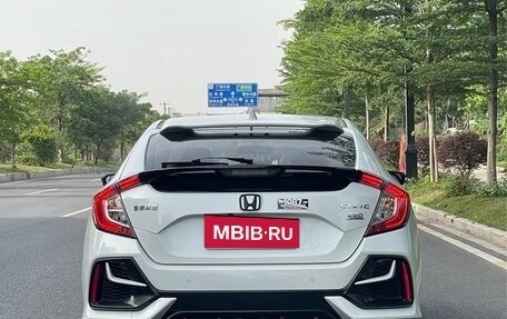 Honda Civic, 2022 год, 1 650 000 рублей, 8 фотография