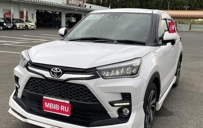 Toyota Raize I, 2022 год, 1 400 999 рублей, 1 фотография