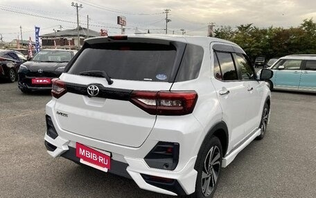 Toyota Raize I, 2022 год, 1 400 999 рублей, 3 фотография