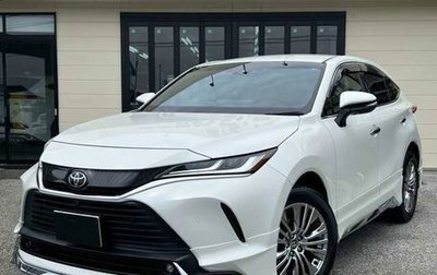 Toyota Harrier, 2022 год, 2 685 000 рублей, 1 фотография