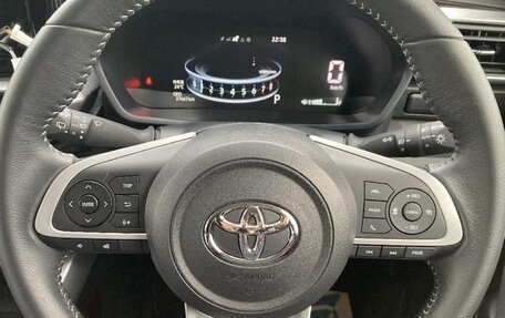 Toyota Raize I, 2022 год, 1 400 999 рублей, 8 фотография