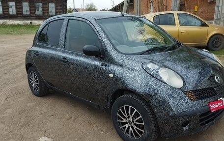 Nissan March III, 2002 год, 275 000 рублей, 1 фотография