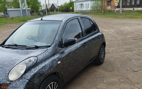 Nissan March III, 2002 год, 275 000 рублей, 2 фотография