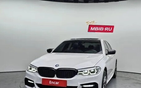 BMW 5 серия, 2020 год, 2 930 000 рублей, 1 фотография