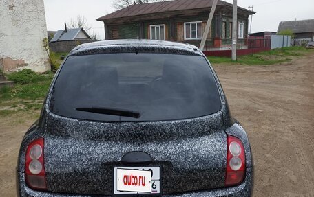 Nissan March III, 2002 год, 275 000 рублей, 4 фотография