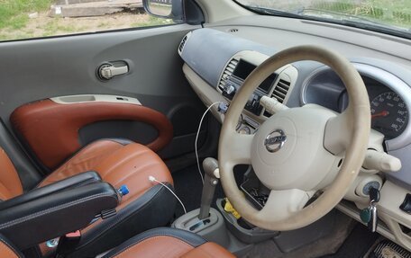 Nissan March III, 2002 год, 275 000 рублей, 5 фотография