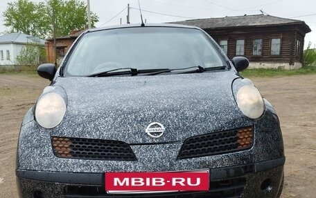 Nissan March III, 2002 год, 275 000 рублей, 3 фотография