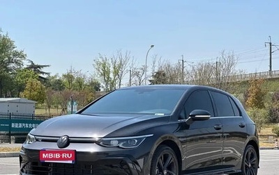 Volkswagen Golf VIII, 2022 год, 1 820 099 рублей, 1 фотография