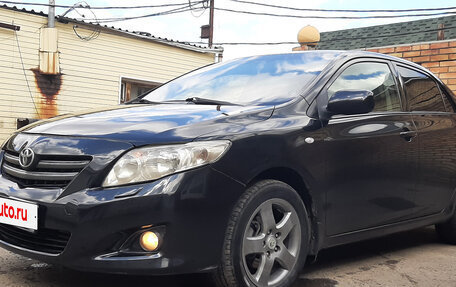 Toyota Corolla, 2007 год, 910 000 рублей, 6 фотография