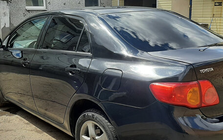 Toyota Corolla, 2007 год, 910 000 рублей, 9 фотография