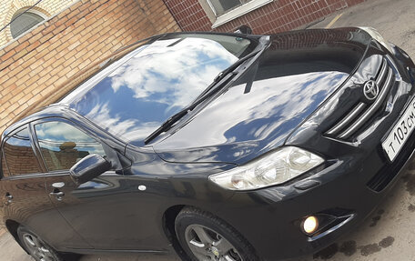 Toyota Corolla, 2007 год, 910 000 рублей, 8 фотография
