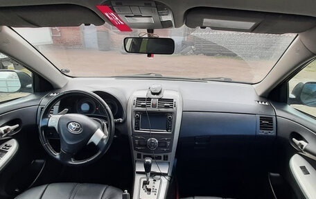 Toyota Corolla, 2007 год, 910 000 рублей, 4 фотография