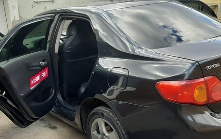 Toyota Corolla, 2007 год, 910 000 рублей, 10 фотография