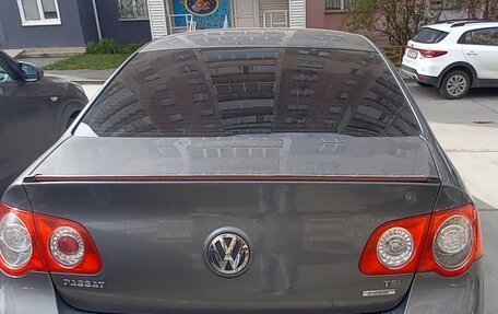 Volkswagen Passat B6, 2008 год, 596 000 рублей, 13 фотография