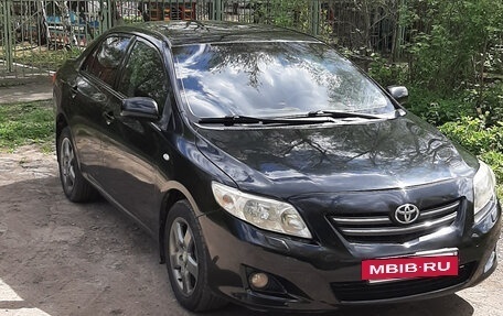 Toyota Corolla, 2007 год, 910 000 рублей, 14 фотография